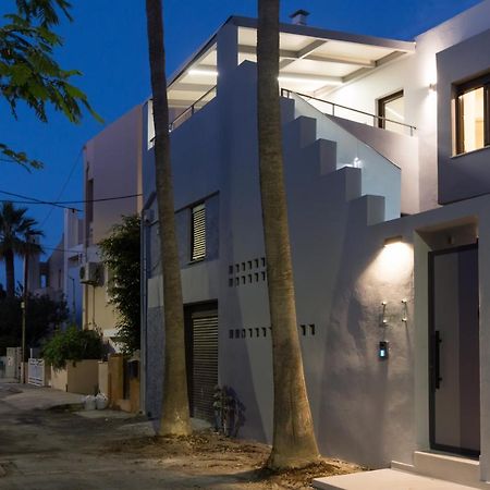 Antigoni'S Seaside Lodge, A Beach Retreat! ريثيمنو المظهر الخارجي الصورة