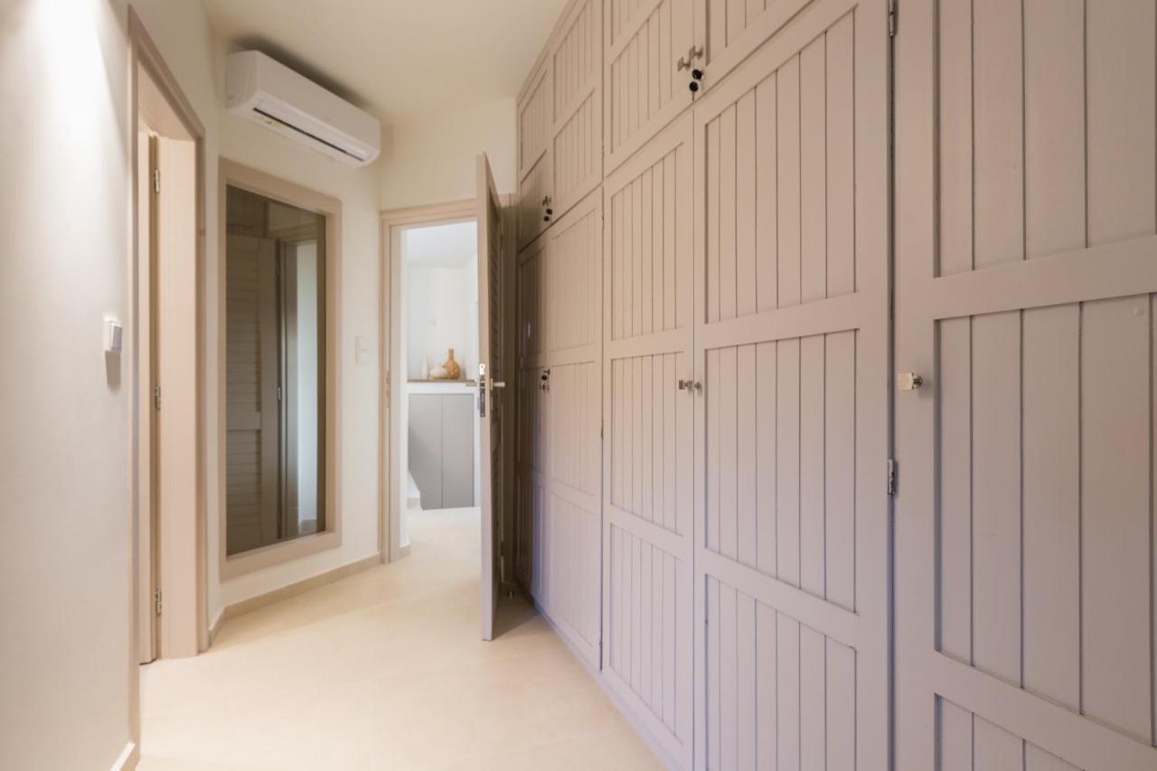 Antigoni'S Seaside Lodge, A Beach Retreat! ريثيمنو المظهر الخارجي الصورة