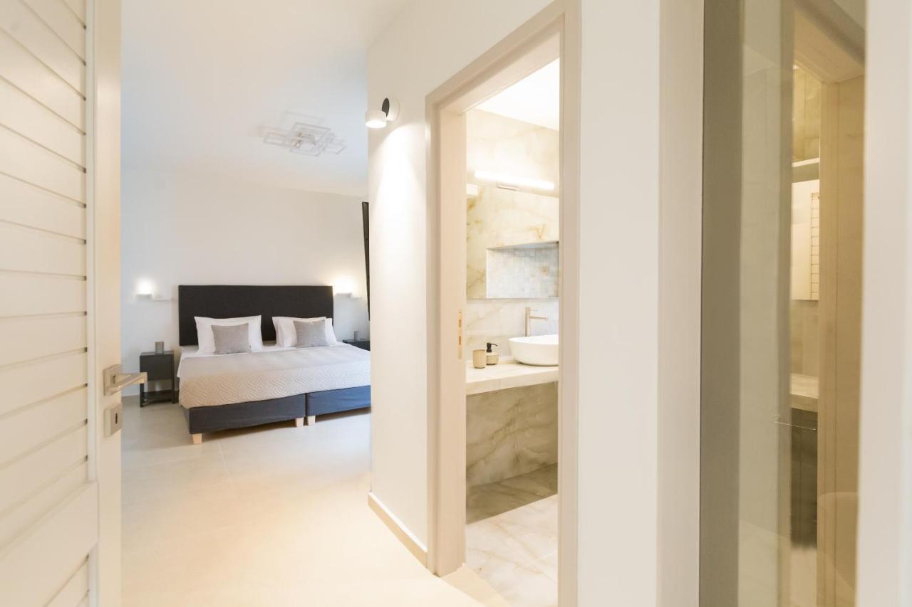 Antigoni'S Seaside Lodge, A Beach Retreat! ريثيمنو المظهر الخارجي الصورة