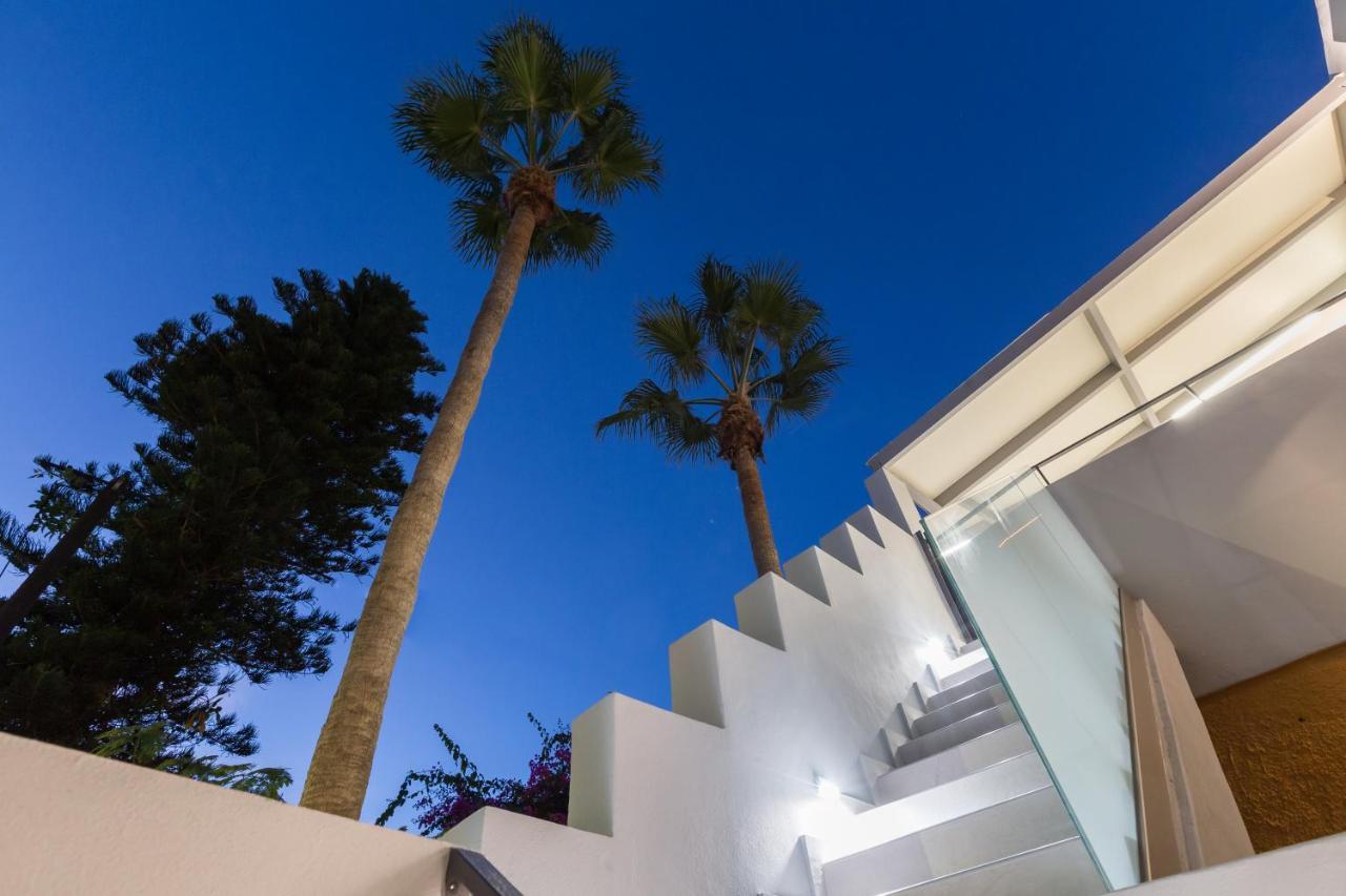 Antigoni'S Seaside Lodge, A Beach Retreat! ريثيمنو المظهر الخارجي الصورة