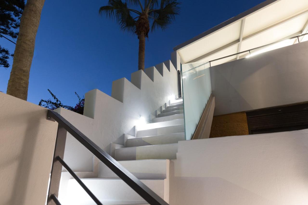 Antigoni'S Seaside Lodge, A Beach Retreat! ريثيمنو المظهر الخارجي الصورة