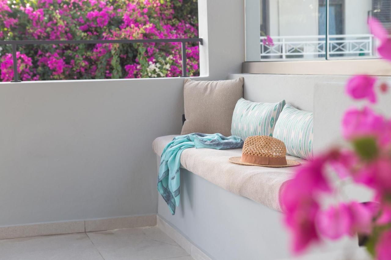 Antigoni'S Seaside Lodge, A Beach Retreat! ريثيمنو المظهر الخارجي الصورة